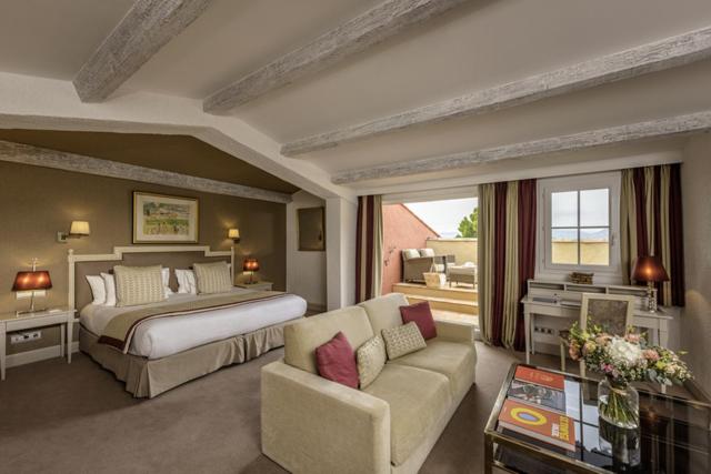 Hotel Byblos Saint-Tropez - 2