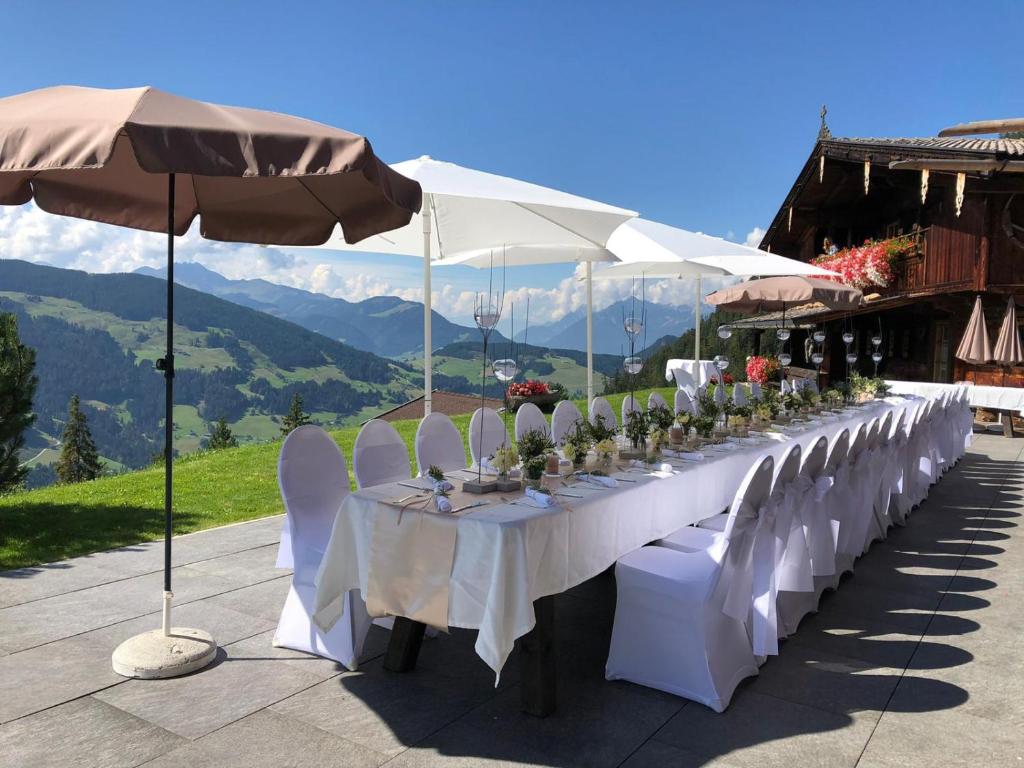 Chalet Bischofer- Bergwelt - 3