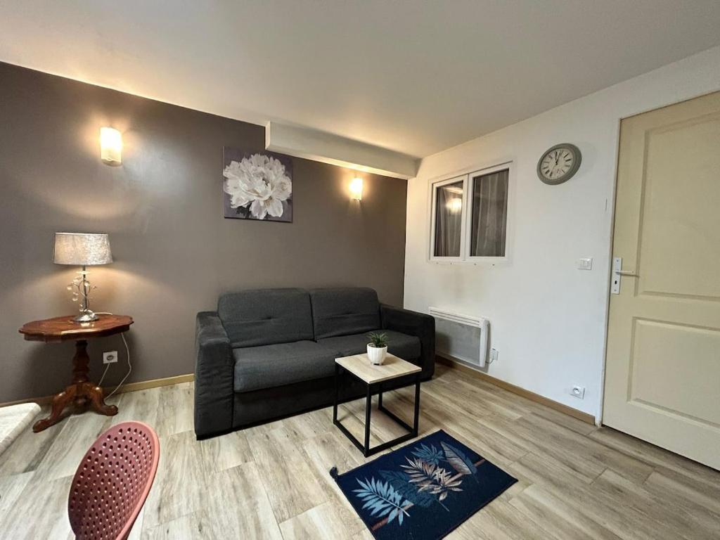 Le Cocon, cosy et intimiste, au rez-de-chaussée - 5