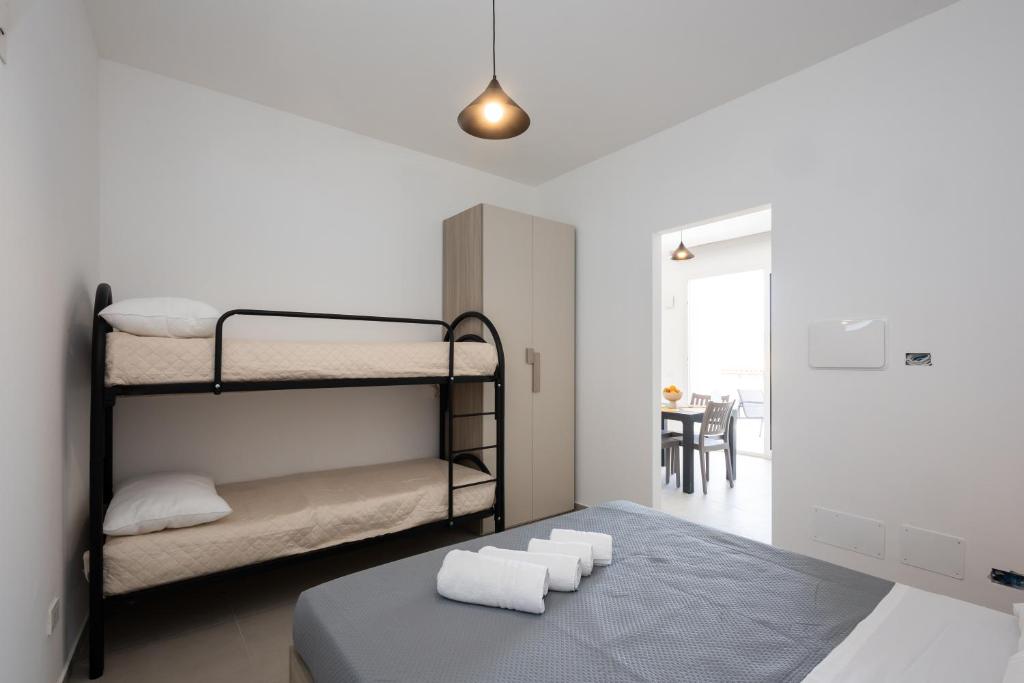 Residence Dara 409, 410 - Free Parking, Terrace, Wi-Fi, Air conditioning - 3