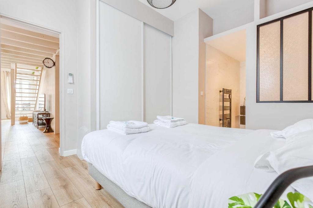 Amazing Apartment - Opéra Marseille - 5