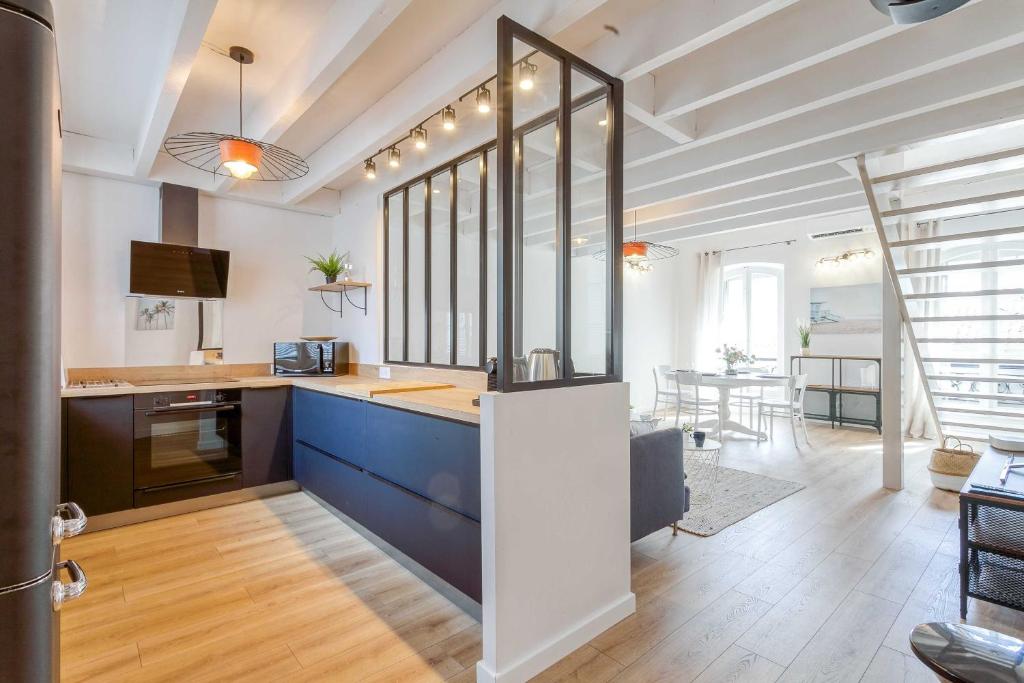 Amazing Apartment - Opéra Marseille - 2