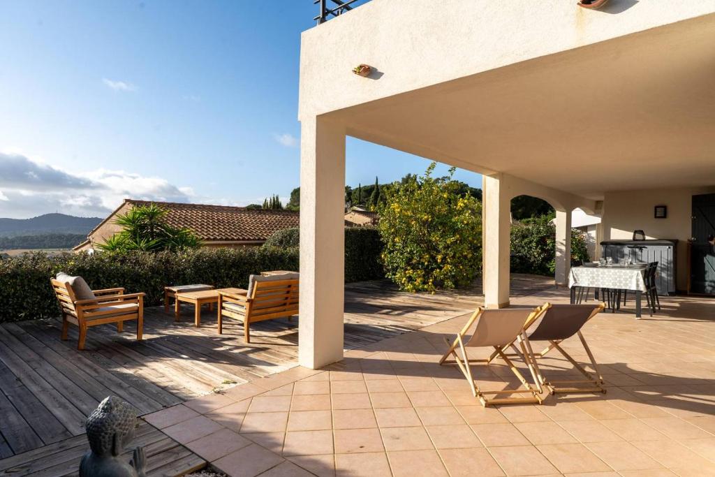 L'appartement Port-Cros au Lavandou - 3