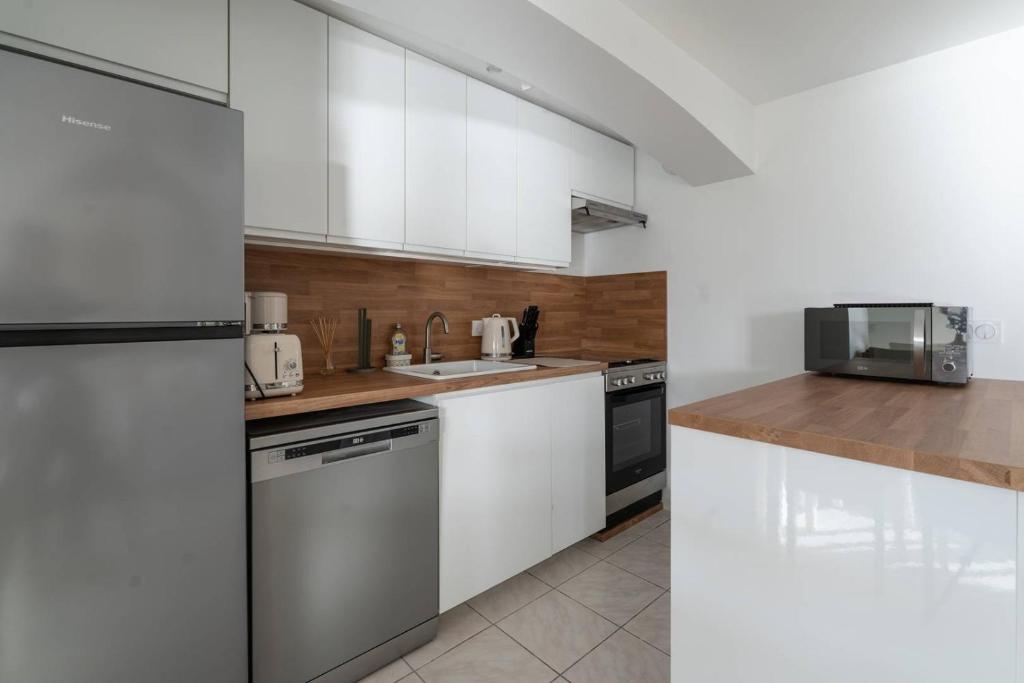 L'appartement Port-Cros au Lavandou - 5
