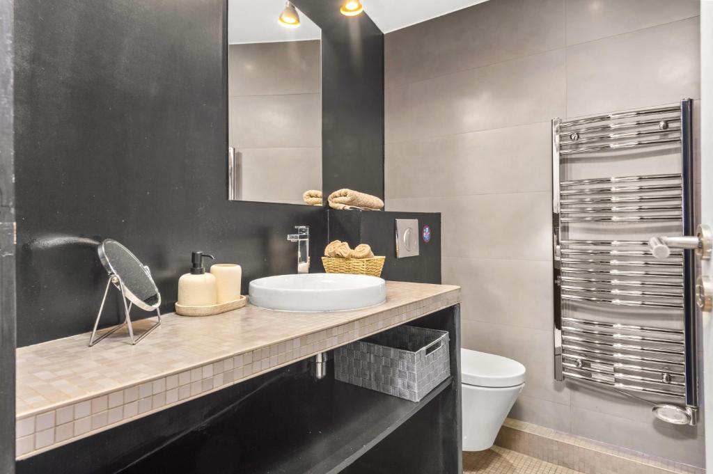 Coeur de ville - Charmant appartement rénové - FS - 5