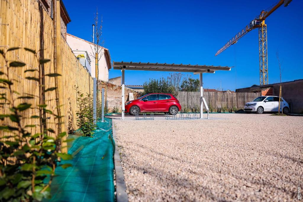 N5 Le Studio de Montaudry - Calme - Parking - 2