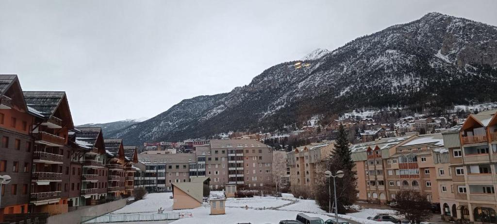 Studio Briançon, pistes et Cité Vauban à pied - 3