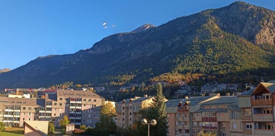 Studio Briançon, pistes et Cité Vauban à pied - 4