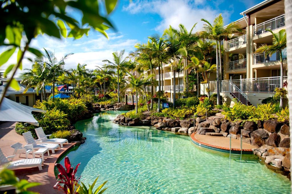 スイミングプール