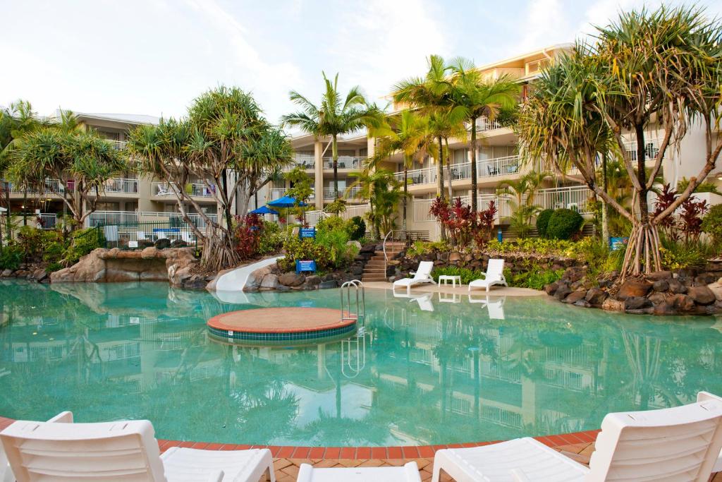 スイミングプール