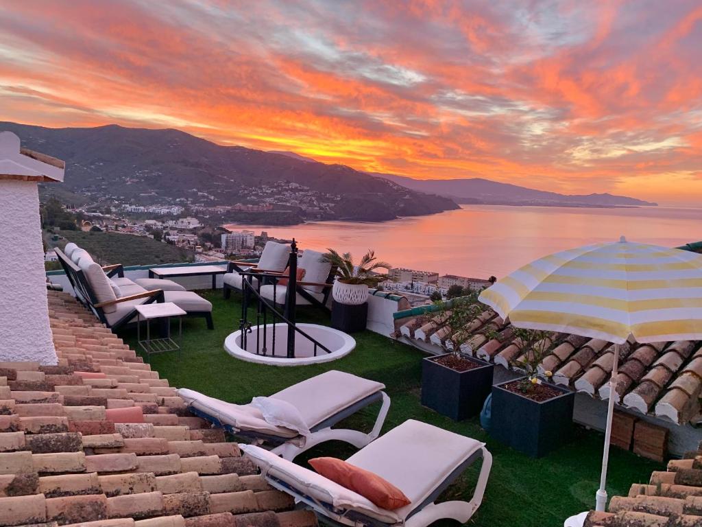 Exclusive Luxury Spanish Villa - Amazing sea views - Private pool - 3