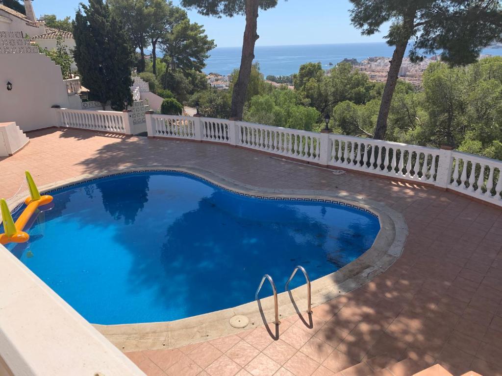 Exclusive Luxury Spanish Villa - Amazing sea views - Private pool - 2