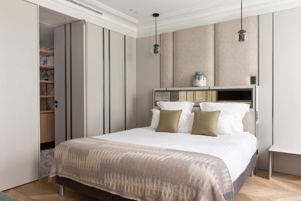 HIGHSTAY - Luxury Serviced Apartments - Tuileries Garden - 2