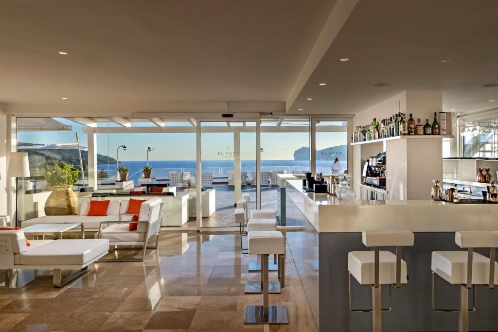 Facilities, El Faro Hotel & Spa in Alghero