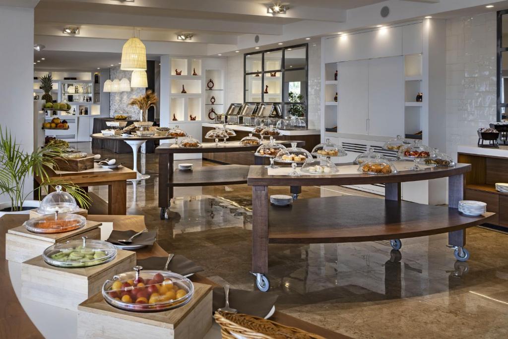 Food and beverages
