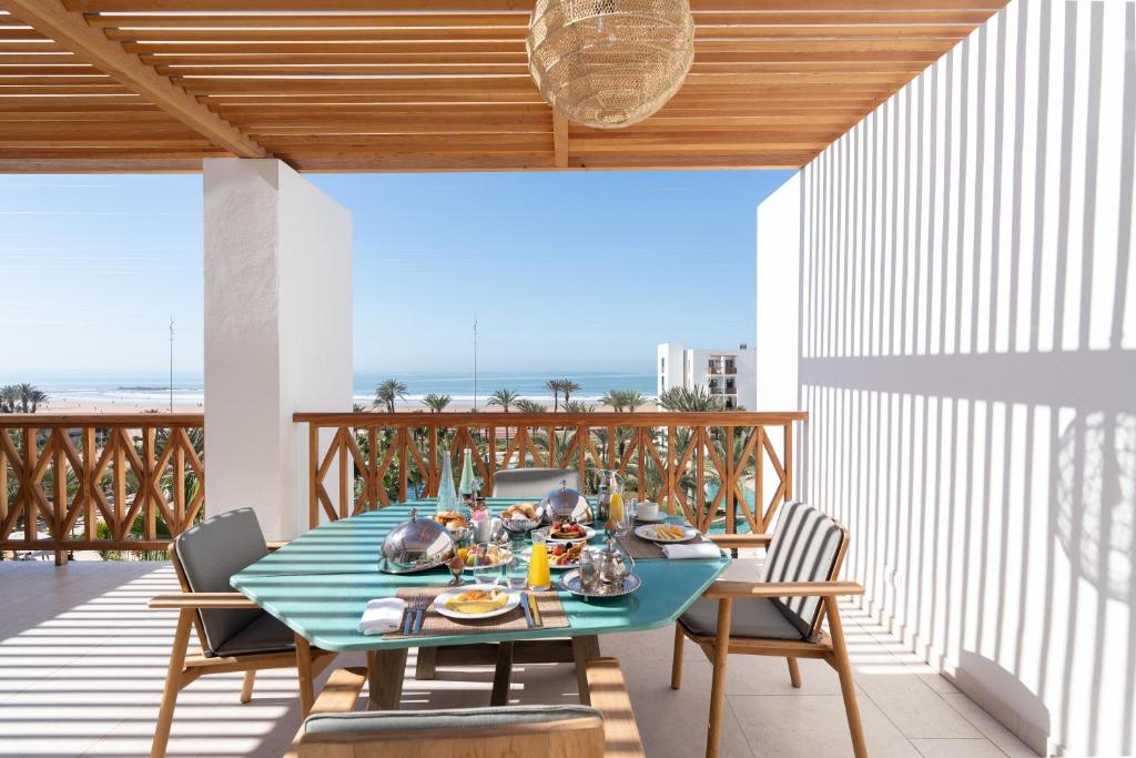 Balcony/terrace, The View Agadir in Agadir