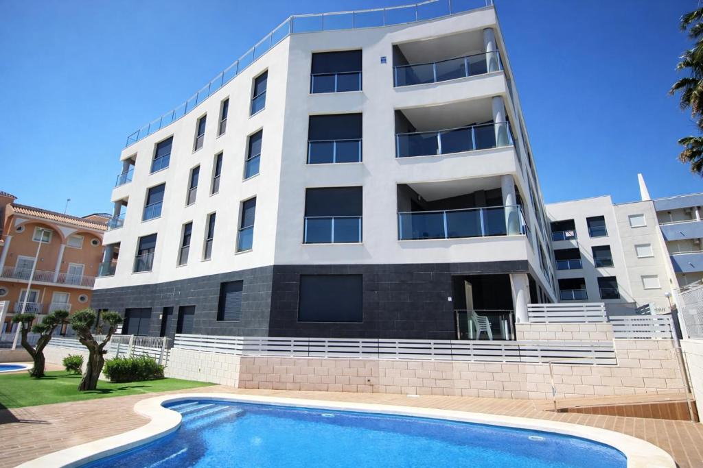 AL045 Pinada Beach III La Mata - 3