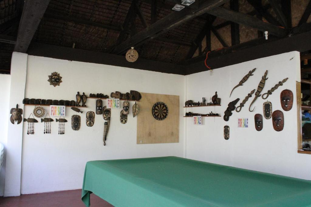 Recreational facilities