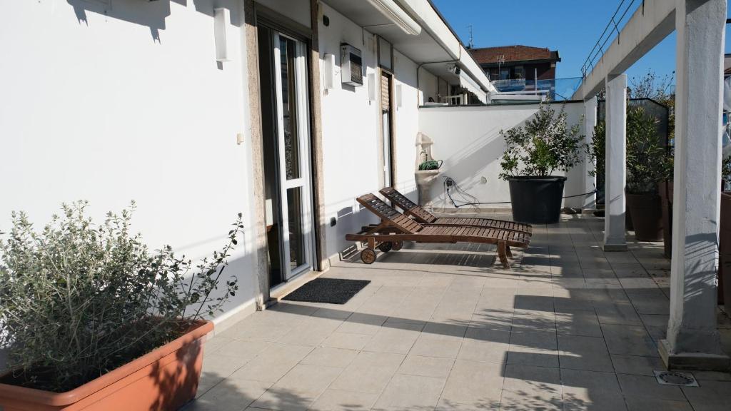 Rooftop Suello 9 - Terrazza Privata a Milano - 1