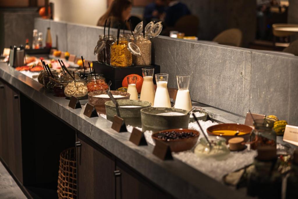 Food and beverages