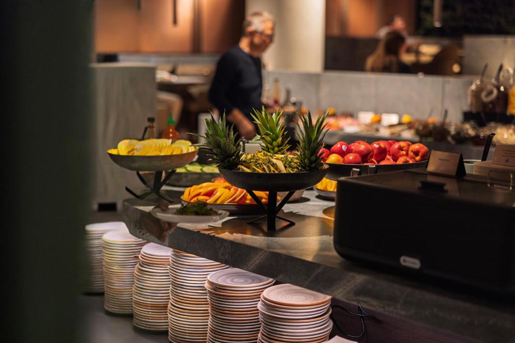 Food and beverages