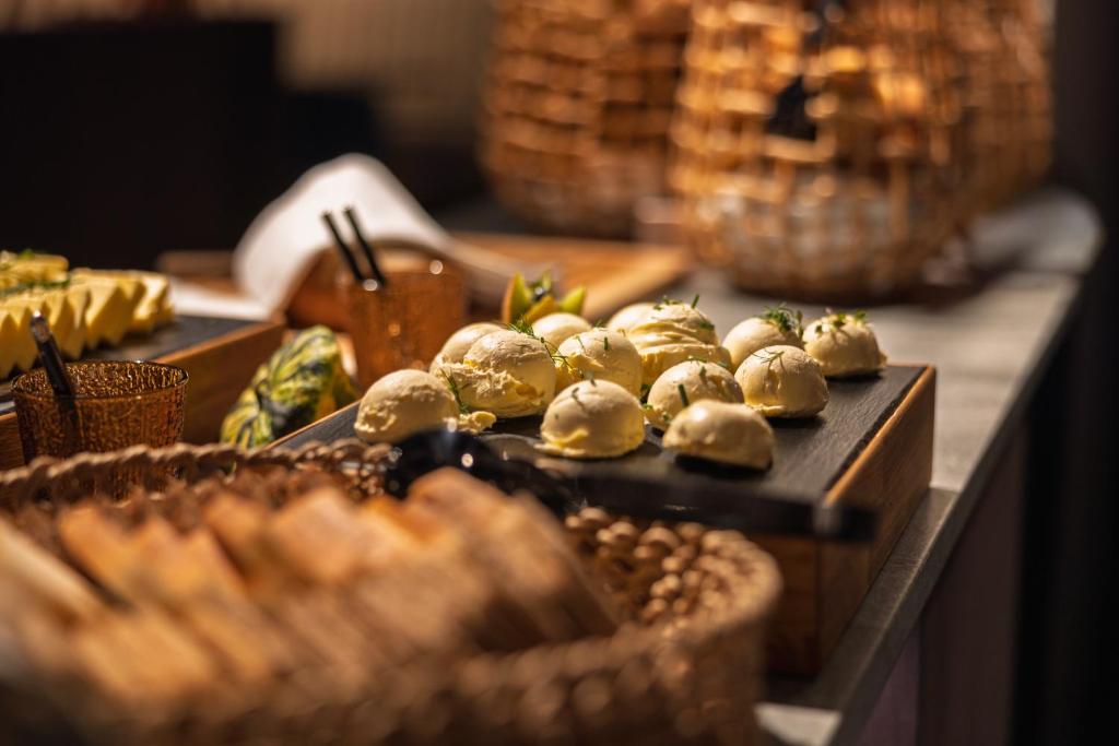 Food and beverages
