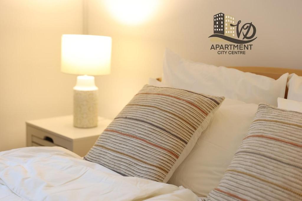 VD City Centre Apartment Belgrade - 1