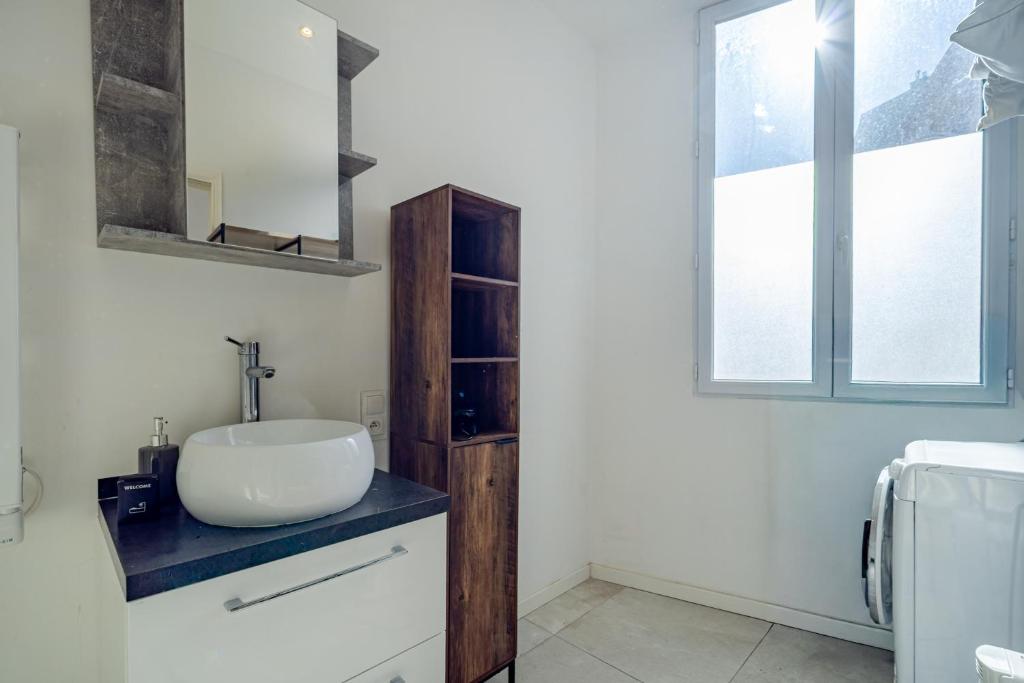 Charmant studio cosy - Nice Est - 2
