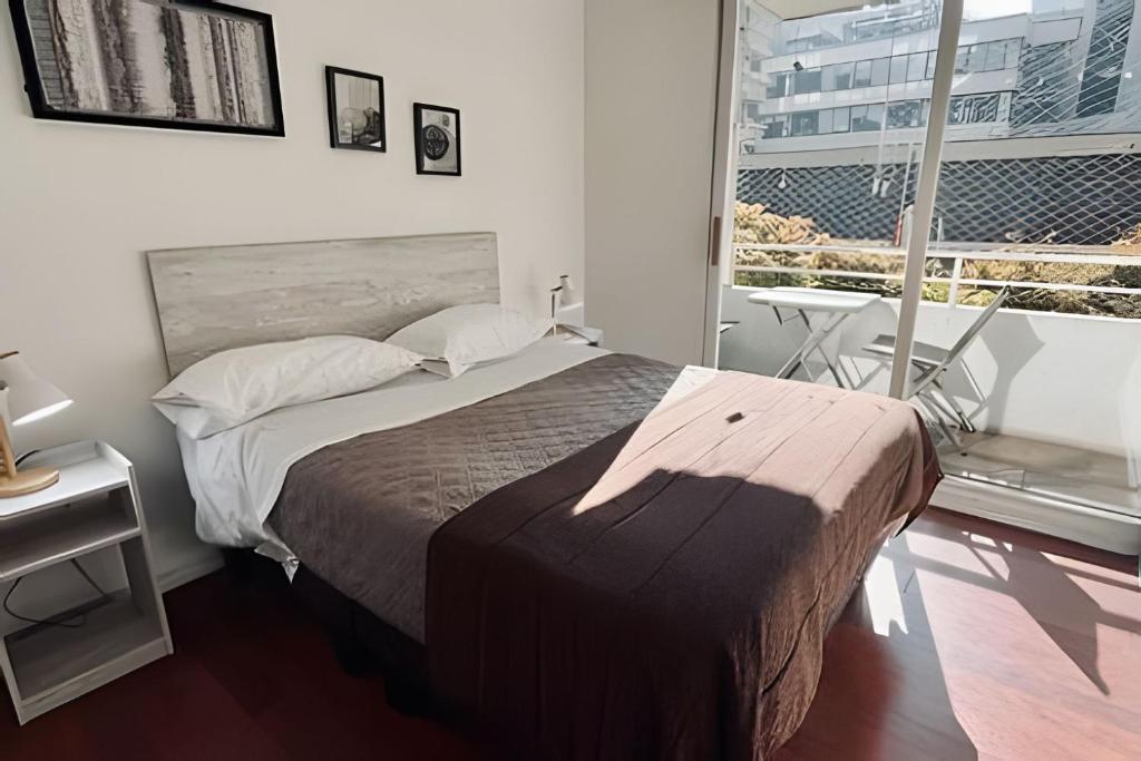 Andino Suites, Departamentos Full equipados en el centro de Santiago. - 3