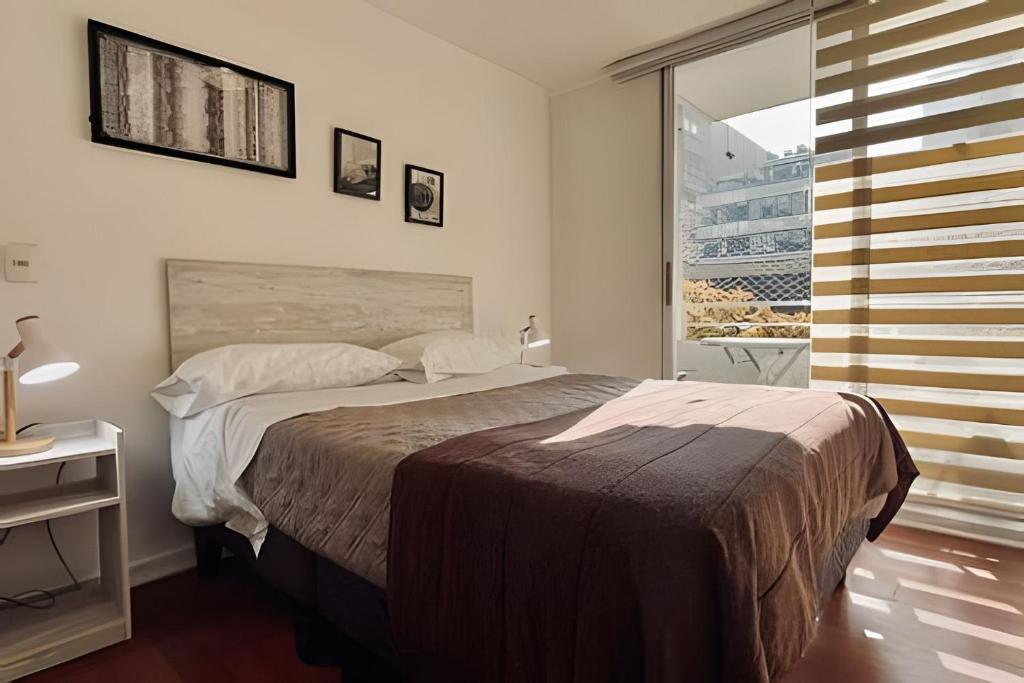 Andino Suites, Departamentos Full equipados en el centro de Santiago. - 4