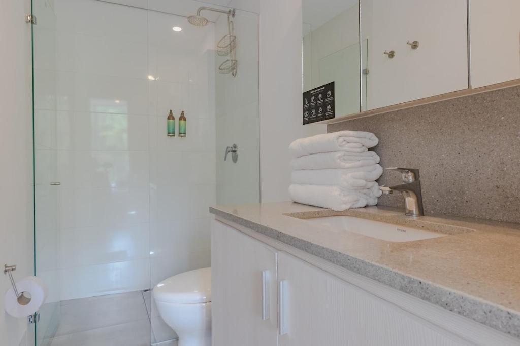 Luxury Studio El Poblado Pool Rooftop 4th Floor - 2