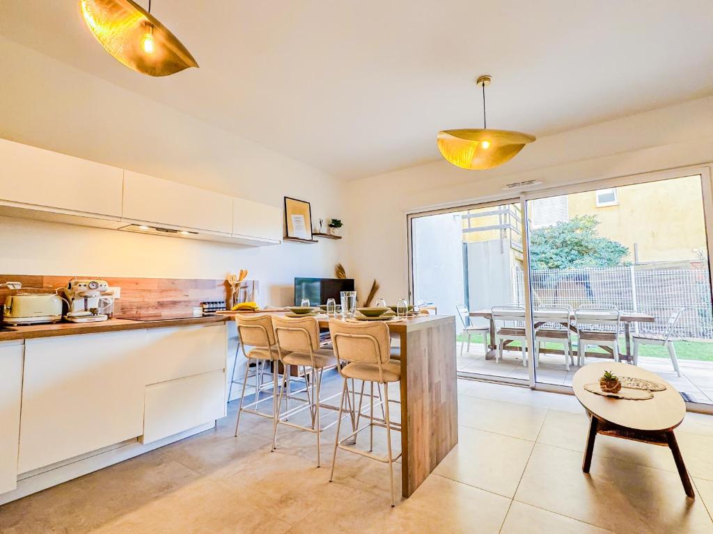Appartement 6 personnes climatisés proche plage - 5
