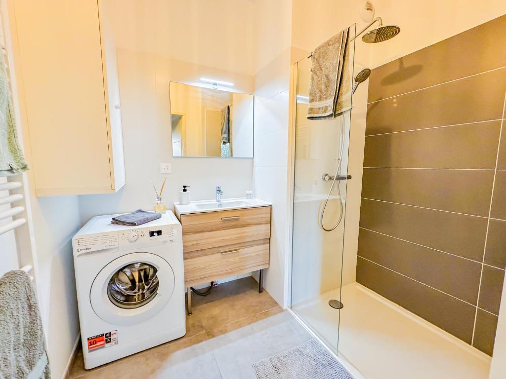 Appartement 6 personnes climatisés proche plage - 3