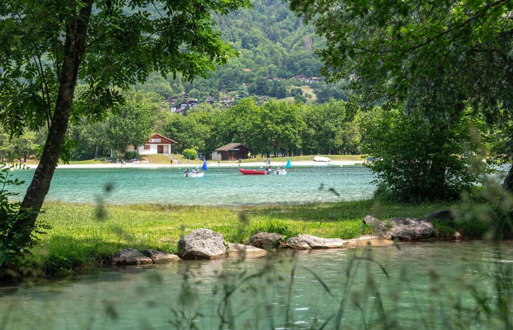 Camping Les Iles - 5