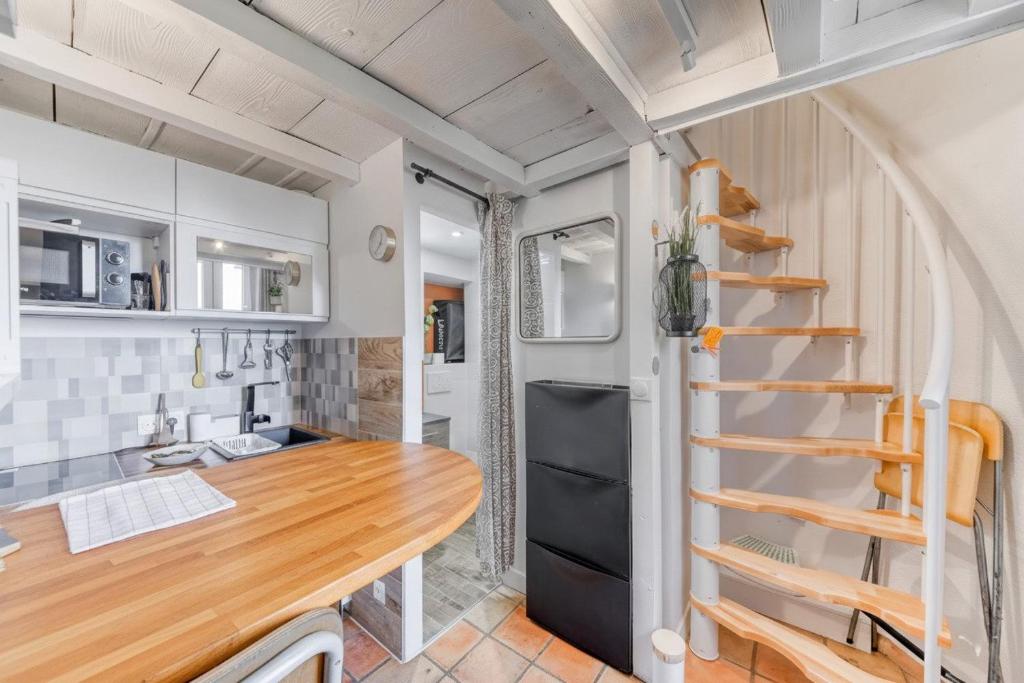 GuestReady - Calming Respite in Vieux Lyon - 1