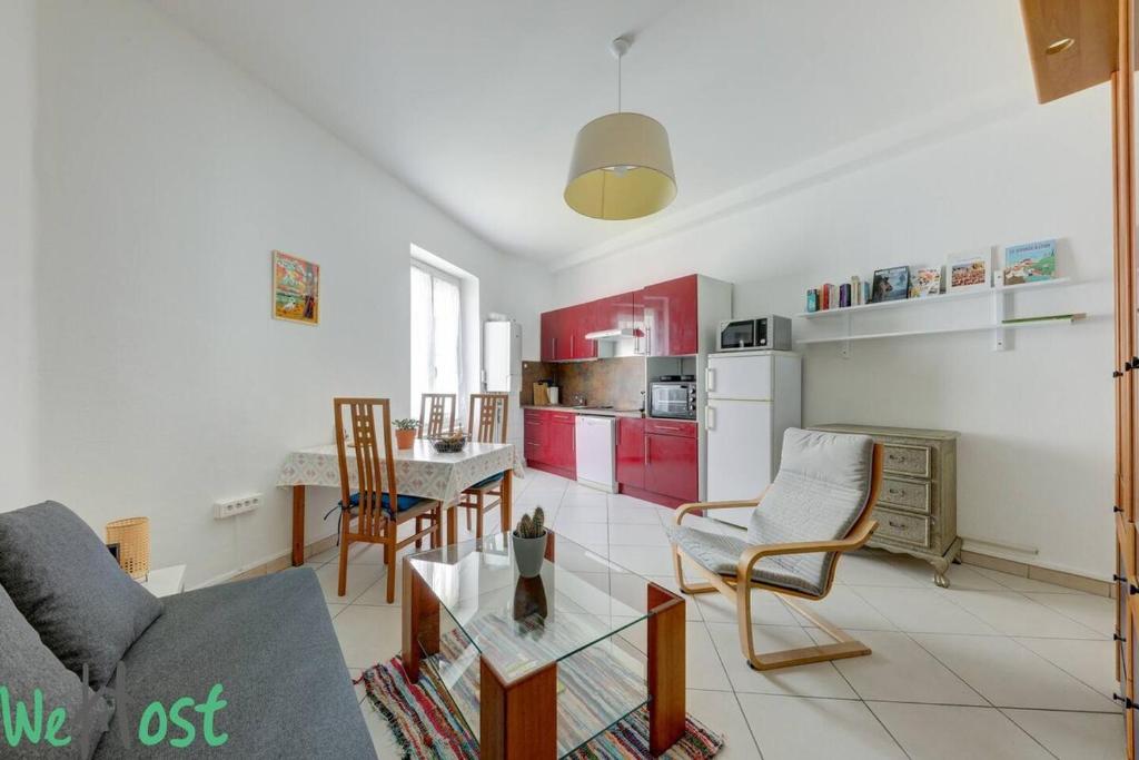 WeHost- Nice apartment in Jean Jaurès for 4 people - 4