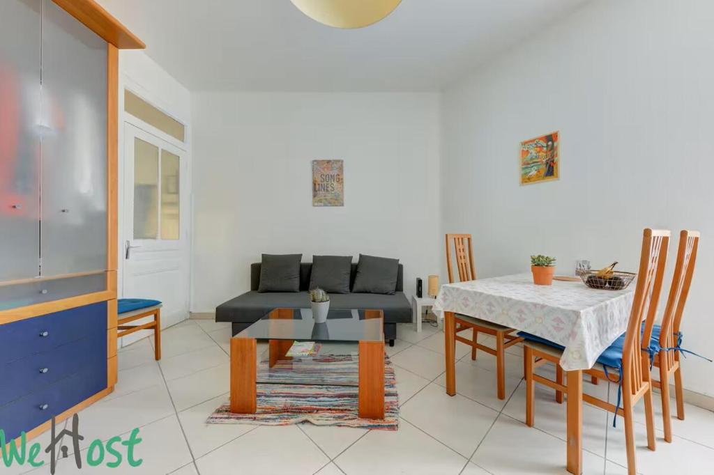 WeHost- Nice apartment in Jean Jaurès for 4 people - 3