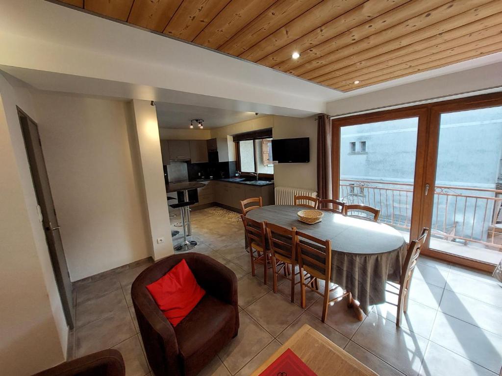 Chalet spacieux 8 pers, 3 chambres, exposé Sud-Ouest, Valloire - FR-1-263-106 - 5
