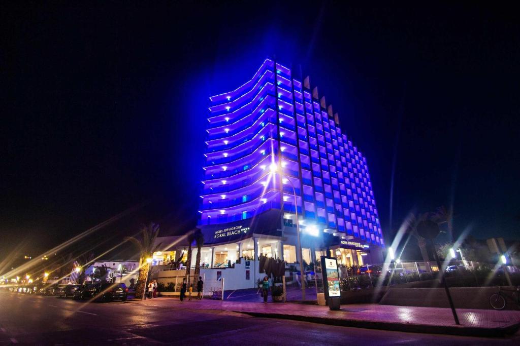 Hotel Servigroup Koral Beach 4 Sup - 3