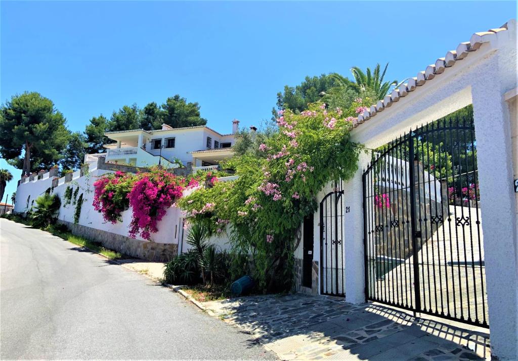 Exclusive Luxury Spanish Villa - Amazing sea views - Private pool - 1