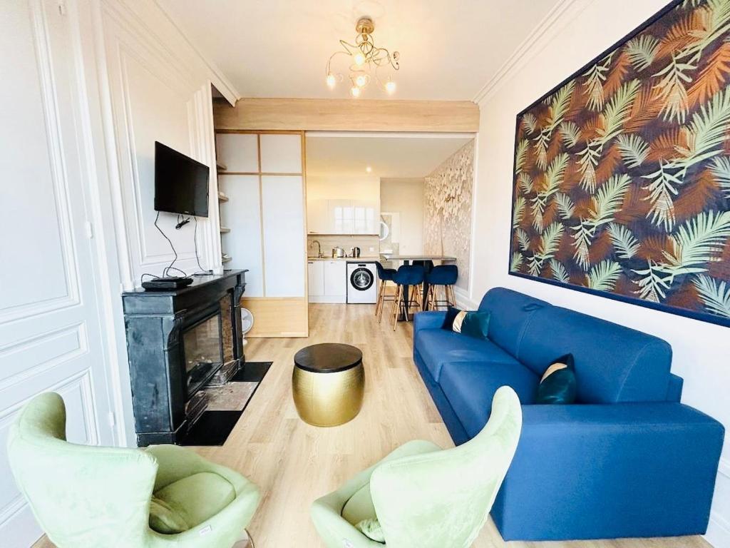 Tabareau - 1 Bedroom - Croix Rousse - 3