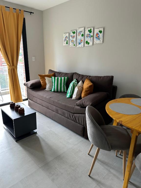 Departamento Céntrico 1 Dormitorio - Quarz Yrigoyen - 3