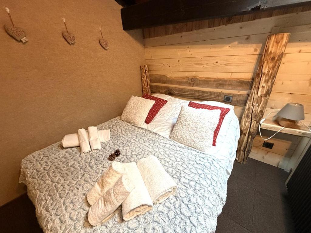 LA POMME DE PIN 2 Appartement avec terrasse - 5