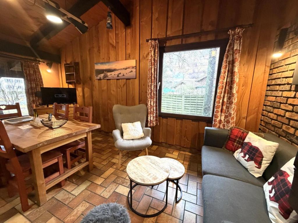 LA POMME DE PIN 2 Appartement avec terrasse - 4