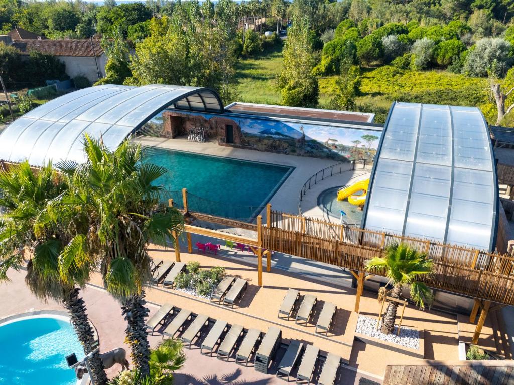 CAMPING & SPA CAP SOLEIL - 2