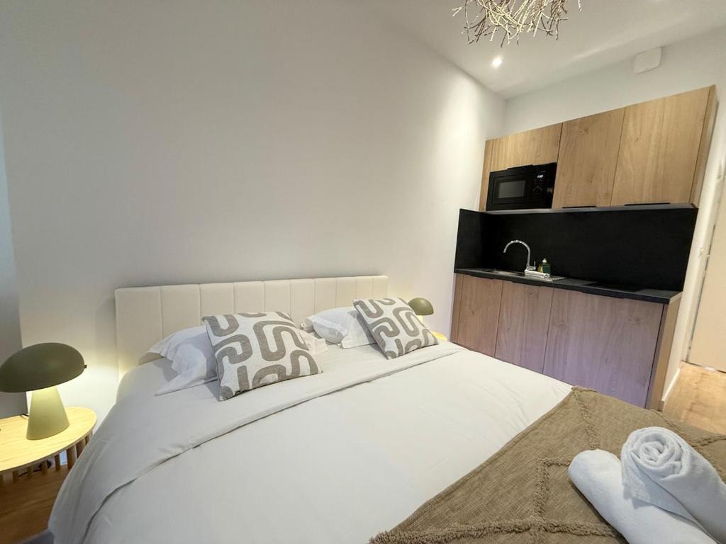 Tonkin 1 - Studio - La Doua - 1