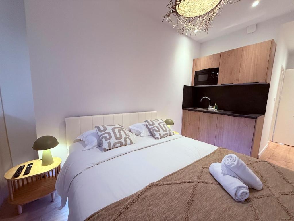 Tonkin 1 - Studio - La Doua - 2