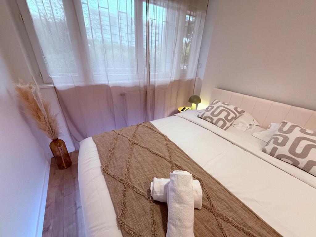 Tonkin 1 - Studio - La Doua - 3