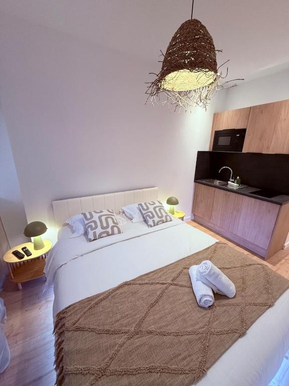Tonkin 1 - Studio - La Doua - 4