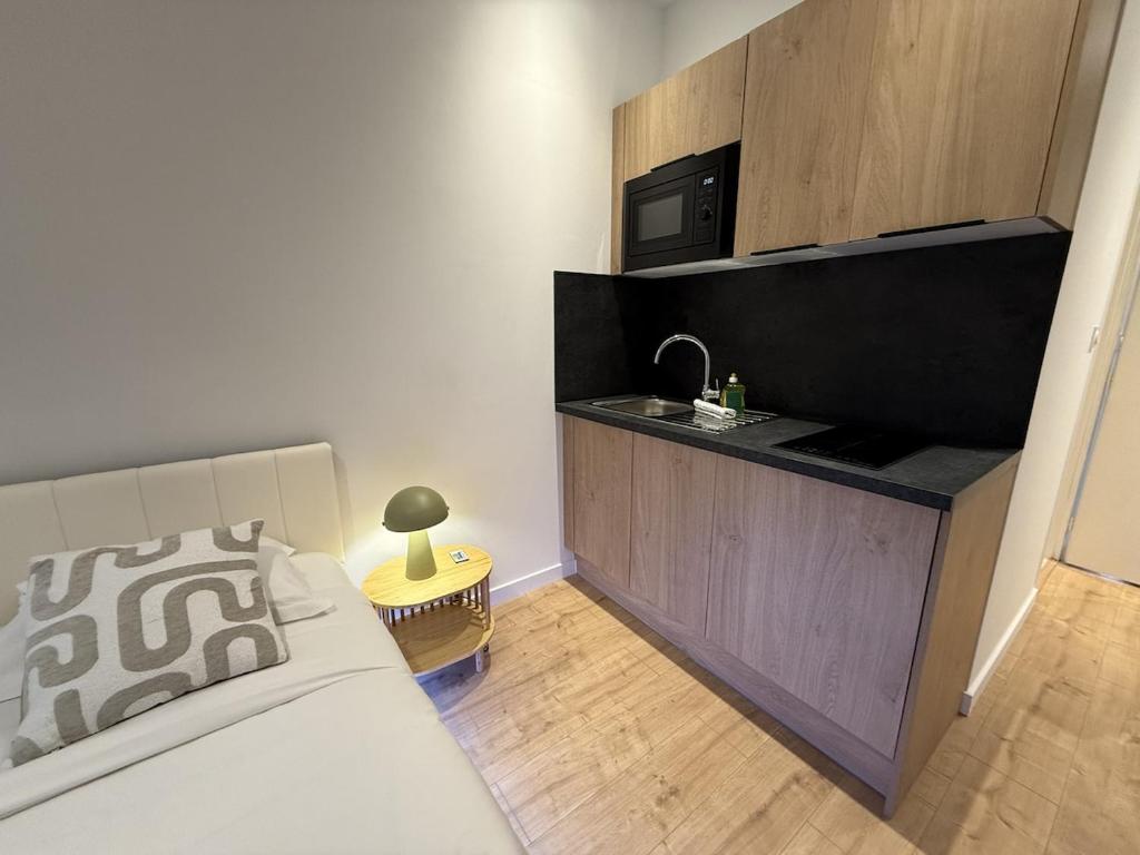 Tonkin 1 - Studio - La Doua - 5